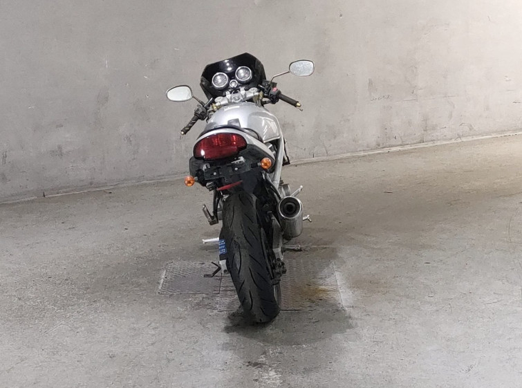 Мотоцикл Suzuki BANDIT250 с пробегом 49342 km