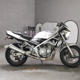 Мотоцикл Suzuki BANDIT250 с пробегом 49342 km