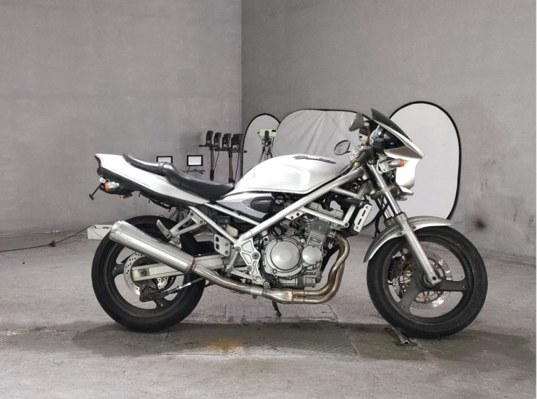Мотоцикл Suzuki BANDIT250 с пробегом 49342 km