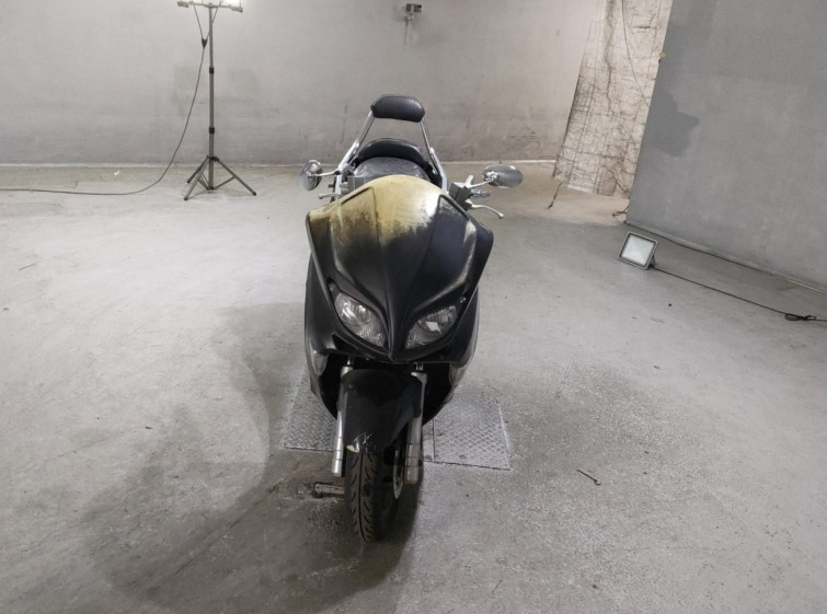 Мотоцикл Honda FORZA X з пробігом 47153 km