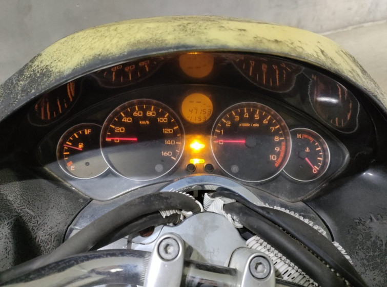 Мотоцикл Honda FORZA X з пробігом 47153 km