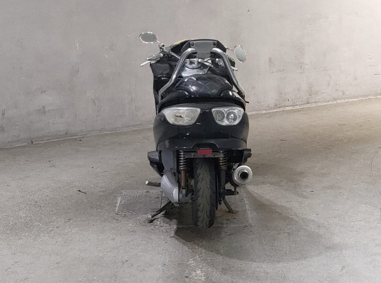 Мотоцикл Honda FORZA X з пробігом 47153 km