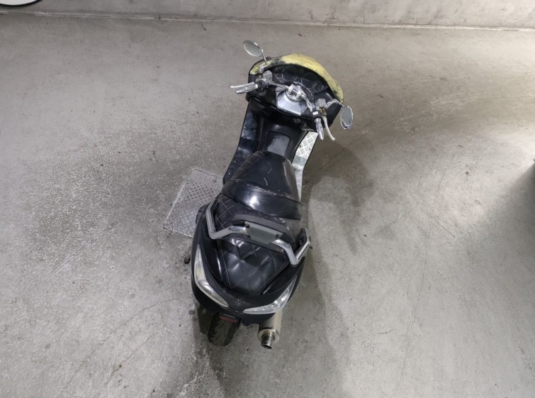 Мотоцикл Honda FORZA X з пробігом 47153 km