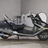 Мотоцикл Honda FUSION X з пробігом 34589 km