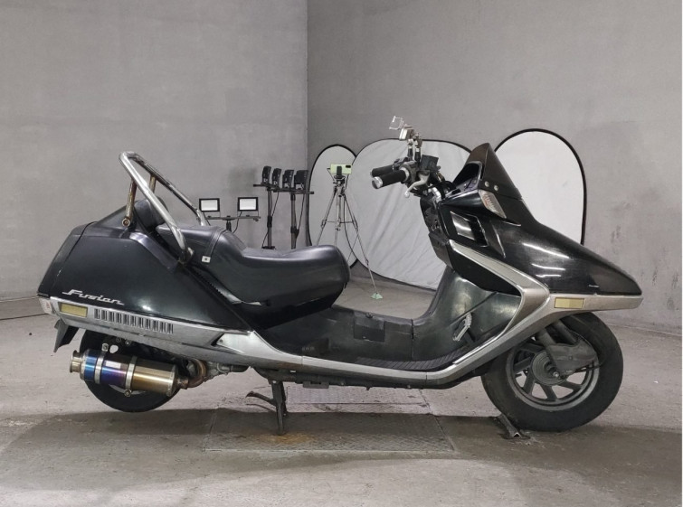 Мотоцикл Honda FUSION X з пробігом 34589 km