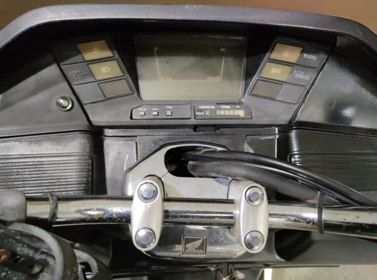 Мотоцикл Honda FUSION X з пробігом 34589 km