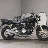 Мотоцикл Yamaha XJR1200 з пробігом 9635 km