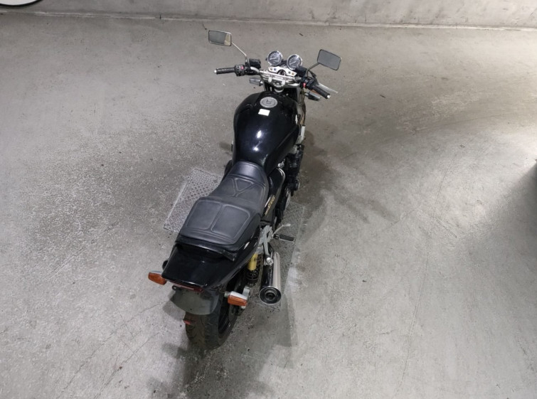 Мотоцикл Yamaha XJR1200 з пробігом 9635 km