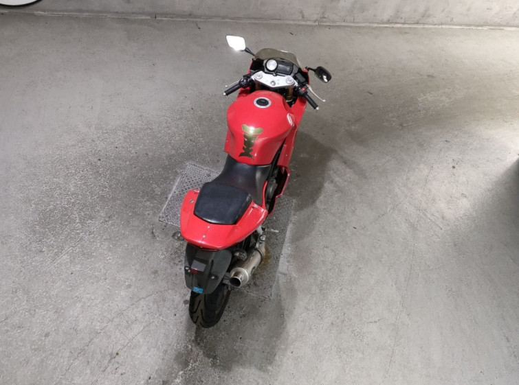 Мотоцикл Hyosung GT250R з пробігом 7956 km