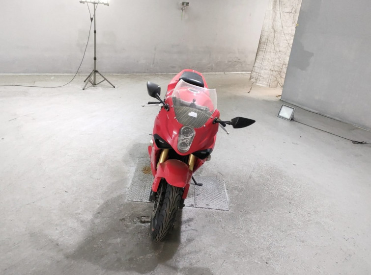 Мотоцикл Hyosung GT250R з пробігом 7956 km