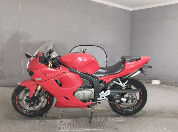 Мотоцикл Hyosung GT250R з пробігом 7956 km