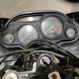 Мотоцикл Kawasaki ZZ-R400 з пробігом 9806 km