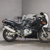 Мотоцикл Kawasaki ZZ-R400 з пробігом 9806 km