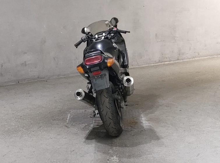 Мотоцикл Kawasaki ZZ-R400 з пробігом 9806 km