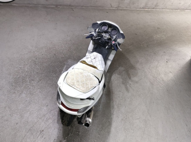 Мотоцикл Yamaha GRAND MAJESTY250 з пробігом 27477 km