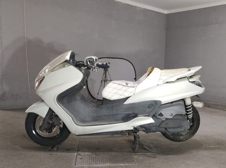 Мотоцикл Yamaha GRAND MAJESTY250 з пробігом 27477 km