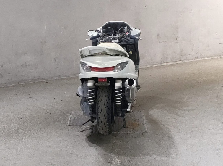 Мотоцикл Yamaha GRAND MAJESTY250 з пробігом 27477 km