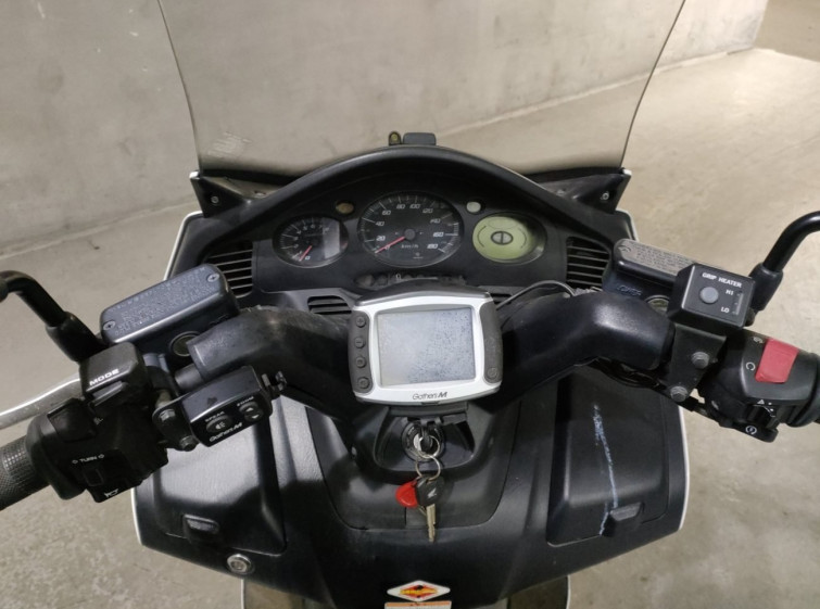 Мотоцикл Honda SILVERWING600 з пробігом 20000 km