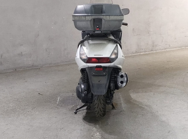 Мотоцикл Honda SILVERWING600 з пробігом 20000 km