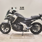 Мотоцикл Honda NC750X с пробегом 5110 km