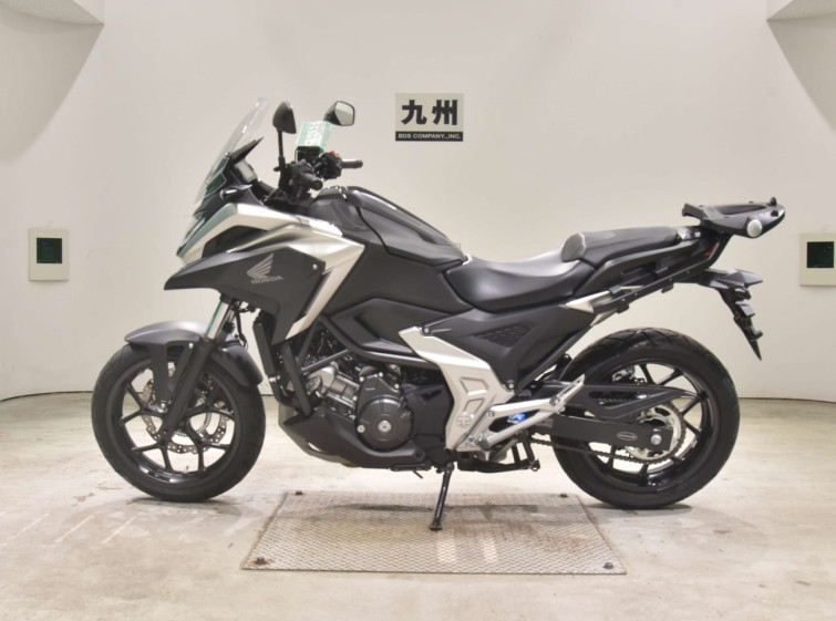 Мотоцикл Honda NC750X с пробегом 5110 km