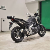 Мотоцикл Honda NC750X с пробегом 5110 km