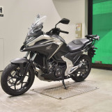 Мотоцикл Honda NC750X с пробегом 5110 km