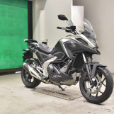 Мотоцикл Honda NC750X с пробегом 5110 km