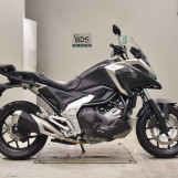 Мотоцикл Honda NC750X с пробегом 5110 km
