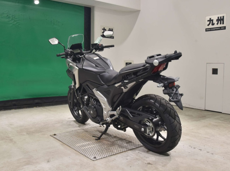 Мотоцикл Honda NC750X с пробегом 5110 km