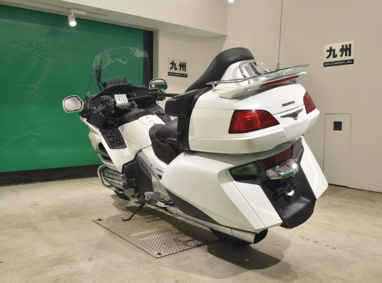 Мотоцикл Honda GL1800 AIRBAG NAVI с пробегом 20168 km