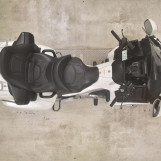 Мотоцикл Honda GL1800 AIRBAG NAVI с пробегом 20168 km