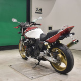 Мотоцикл Honda CB400SFV з пробігом 31313 km