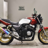 Мотоцикл Honda CB400SFV з пробігом 31313 km