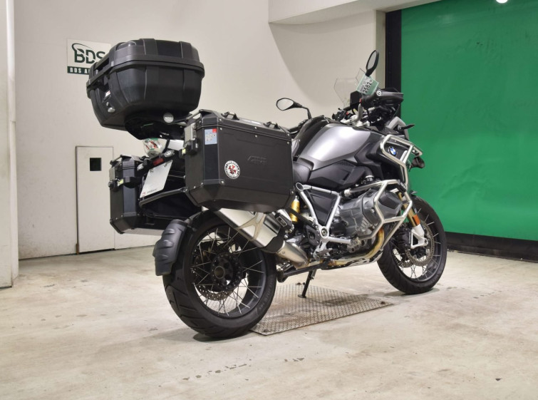 Мотоцикл BMW R1250GS з пробігом 16889 km