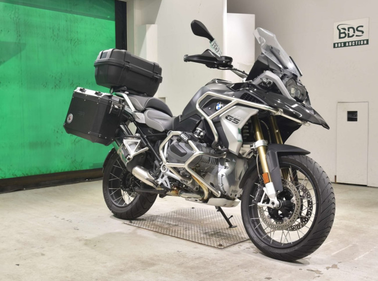 Мотоцикл BMW R1250GS з пробігом 16889 km