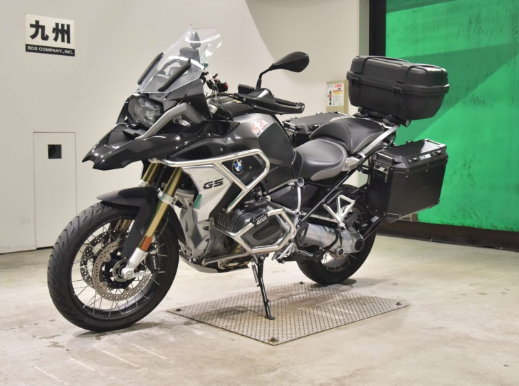 Мотоцикл BMW R1250GS з пробігом 16889 km