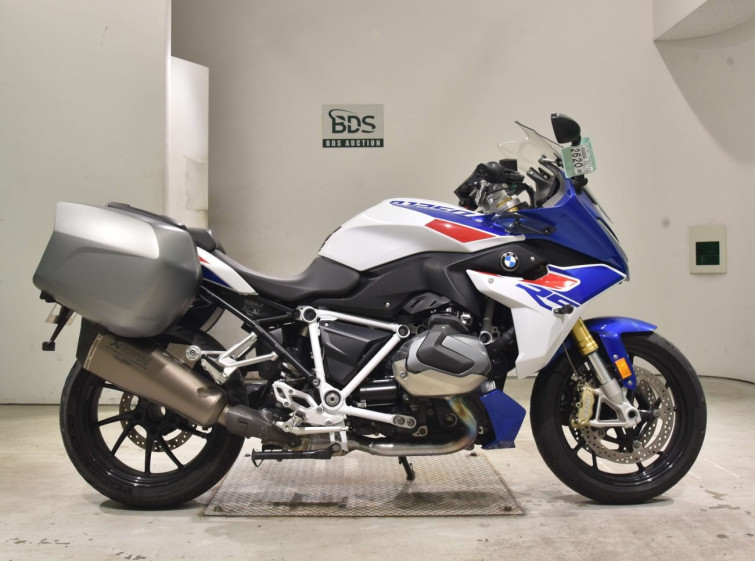Мотоцикл BMW R1250RS з пробігом 99678 km