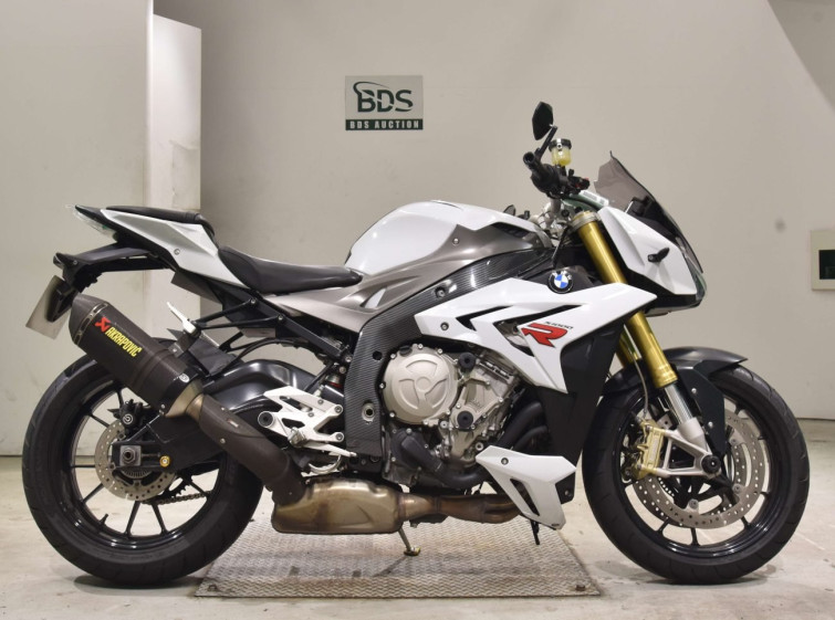 Мотоцикл BMW S1000R з пробігом 47491 km