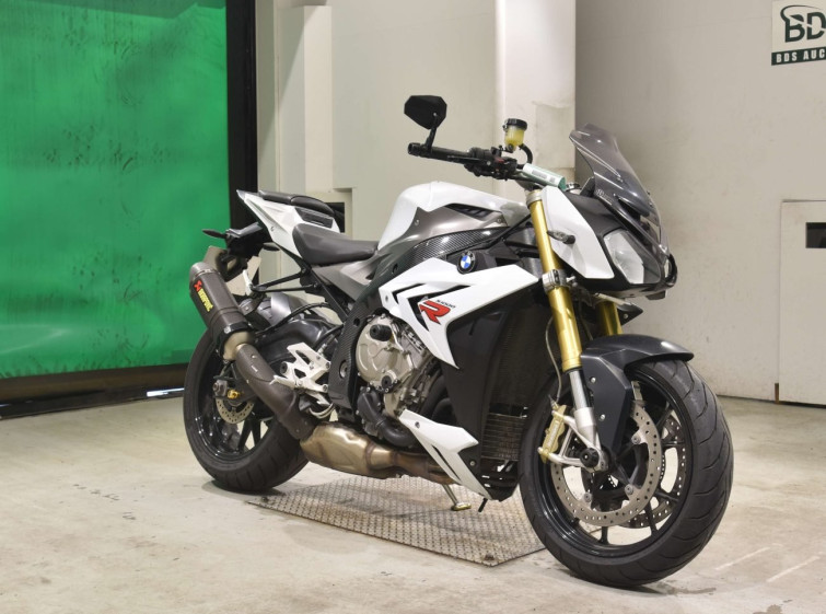 Мотоцикл BMW S1000R з пробігом 47491 km