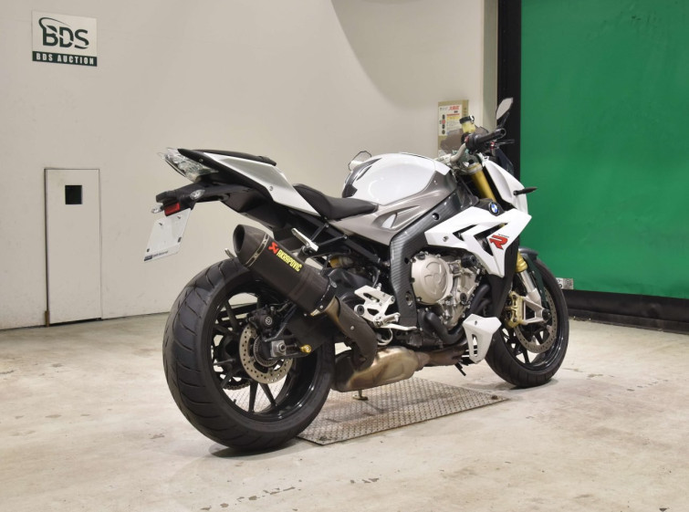 Мотоцикл BMW S1000R з пробігом 47491 km