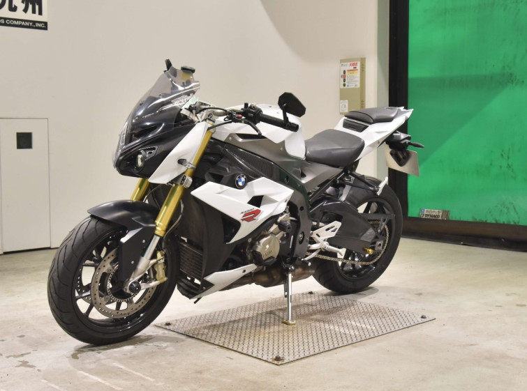 Мотоцикл BMW S1000R з пробігом 47491 km