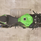 Мотоцикл Kawasaki ZX-6RA с пробегом 29106 km