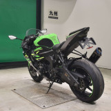Мотоцикл Kawasaki ZX-6RA с пробегом 29106 km