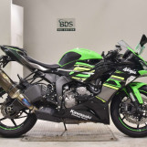 Мотоцикл Kawasaki ZX-6RA с пробегом 29106 km