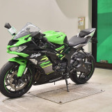 Мотоцикл Kawasaki ZX-6RA с пробегом 29106 km