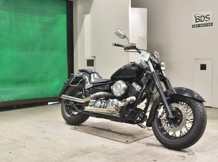 Мотоцикл Yamaha DRAGSTAR XVS400 CLASSIC с пробегом 31266 km