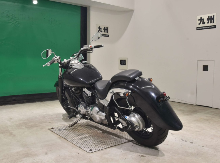 Мотоцикл Yamaha DRAGSTAR XVS400 CLASSIC с пробегом 31266 km