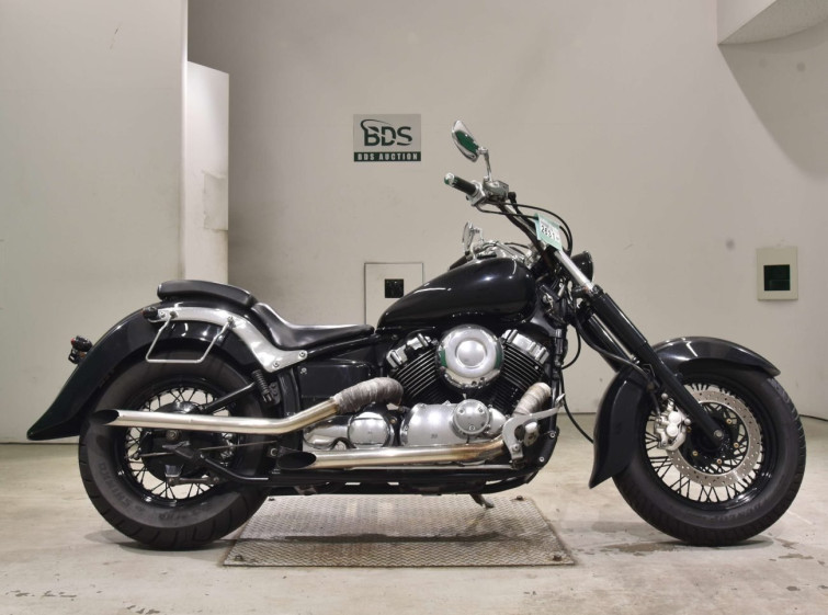 Мотоцикл Yamaha DRAGSTAR XVS400 CLASSIC с пробегом 31266 km