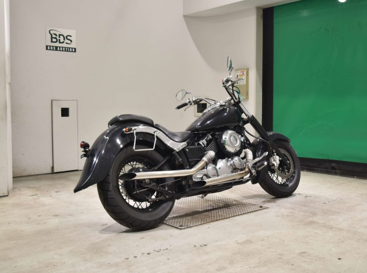 Мотоцикл Yamaha DRAGSTAR XVS400 CLASSIC с пробегом 31266 km